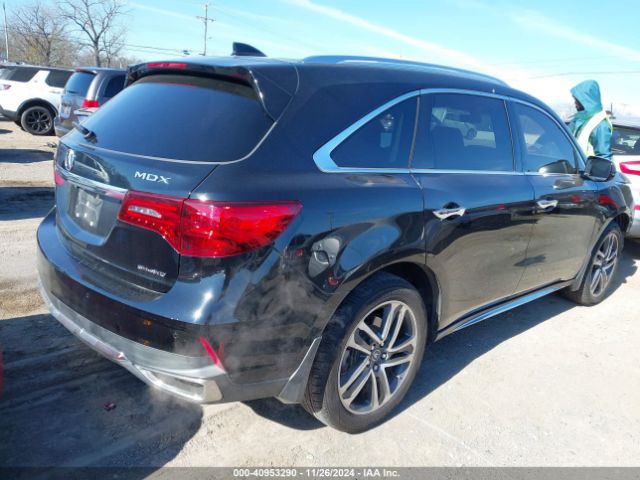 Photo 3 VIN: 5FRYD4H88HB038984 - ACURA MDX 