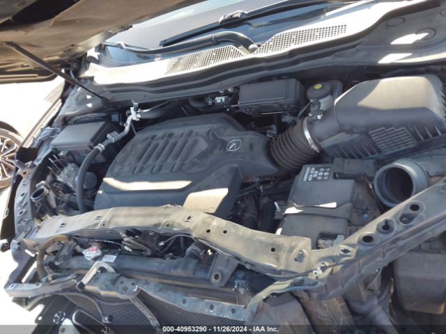 Photo 9 VIN: 5FRYD4H88HB038984 - ACURA MDX 