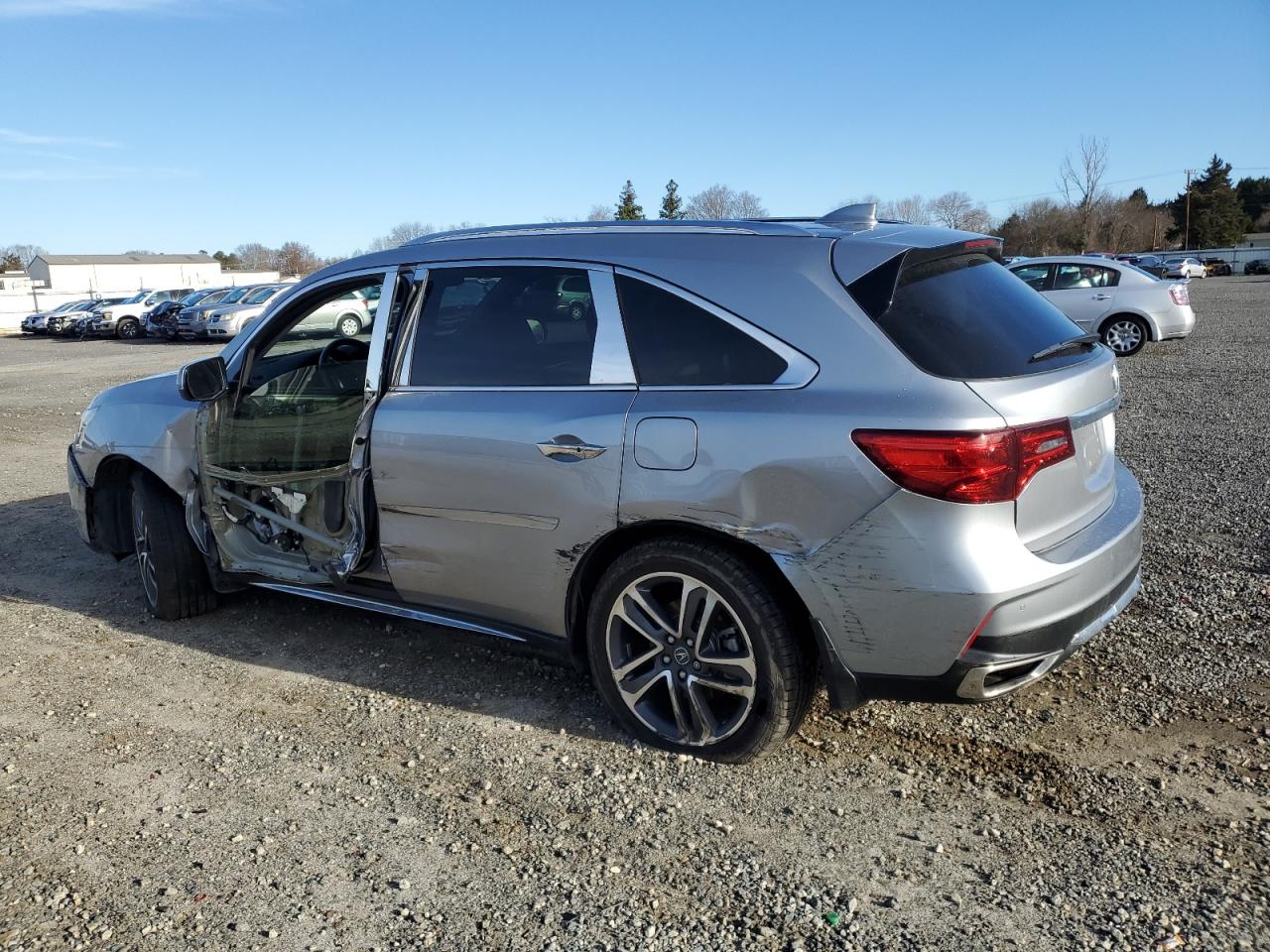 Photo 1 VIN: 5FRYD4H88HB043263 - ACURA MDX 