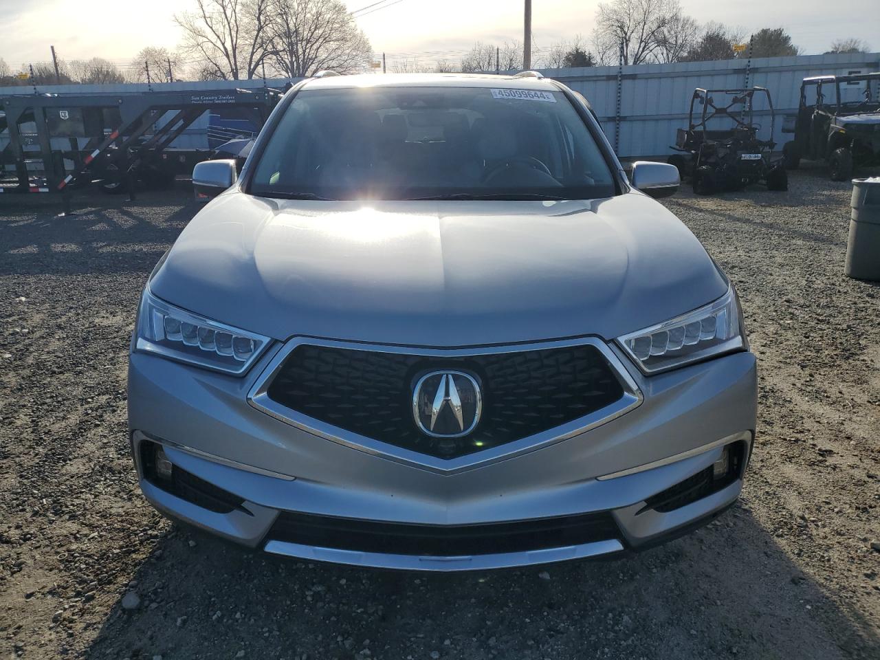 Photo 4 VIN: 5FRYD4H88HB043263 - ACURA MDX 