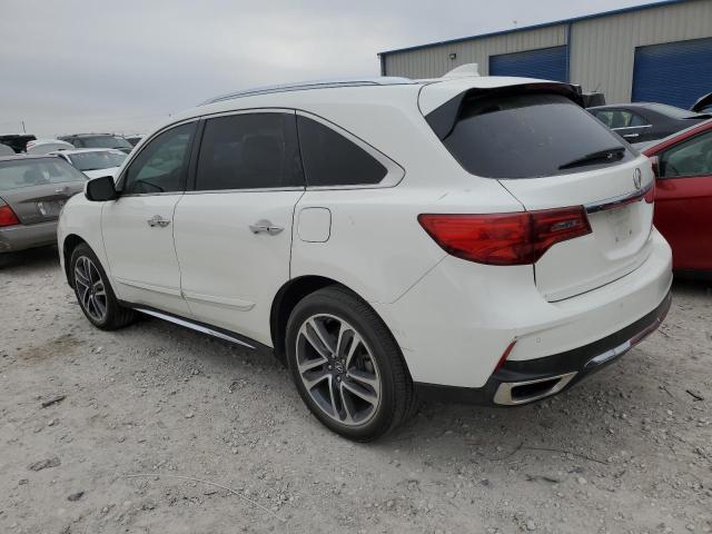 Photo 1 VIN: 5FRYD4H88HB043859 - ACURA MDX ADVANC 