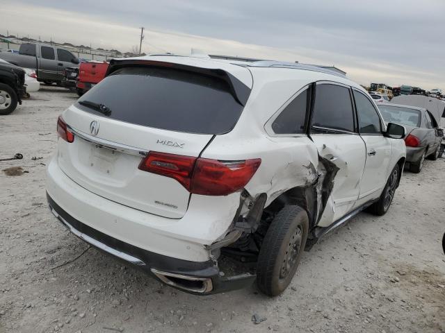 Photo 2 VIN: 5FRYD4H88HB043859 - ACURA MDX ADVANC 