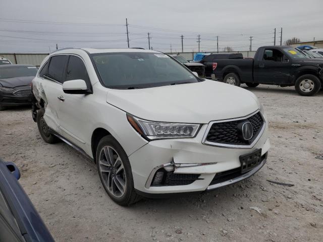 Photo 3 VIN: 5FRYD4H88HB043859 - ACURA MDX ADVANC 