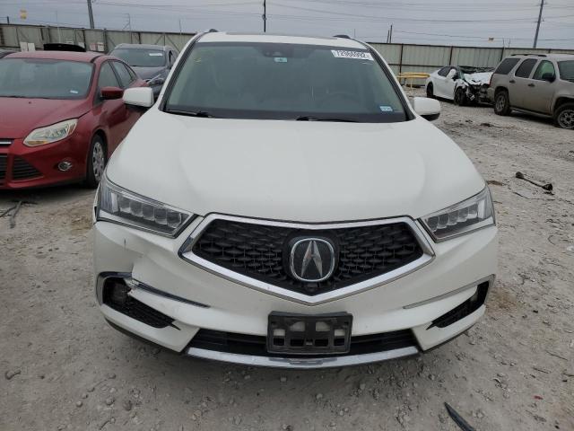 Photo 4 VIN: 5FRYD4H88HB043859 - ACURA MDX ADVANC 