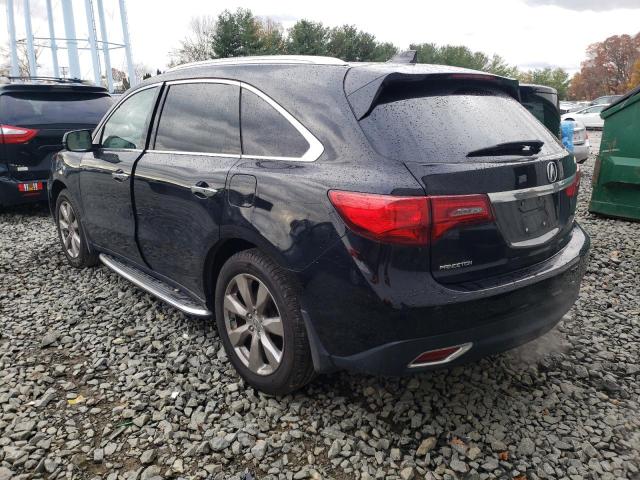 Photo 2 VIN: 5FRYD4H89EB024409 - ACURA MDX ADVANC 