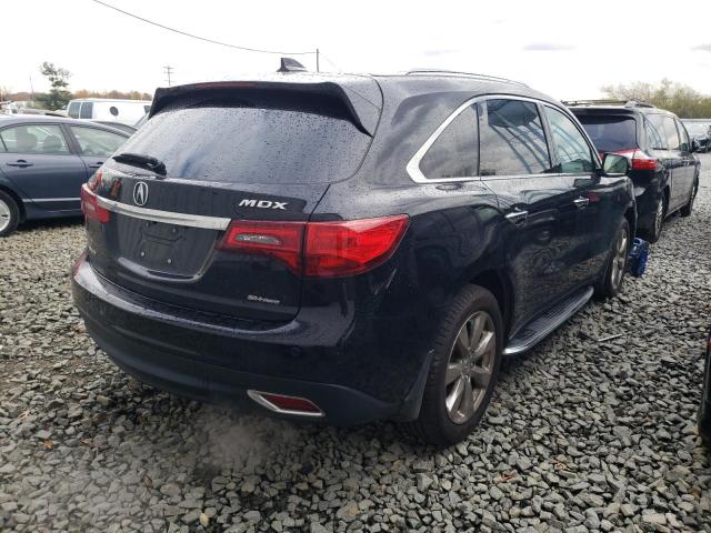 Photo 3 VIN: 5FRYD4H89EB024409 - ACURA MDX ADVANC 