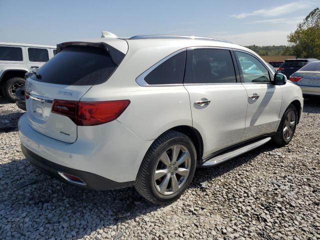 Photo 2 VIN: 5FRYD4H89EB025107 - ACURA MDX ADVANC 