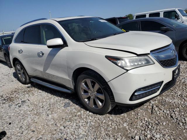 Photo 3 VIN: 5FRYD4H89EB025107 - ACURA MDX ADVANC 