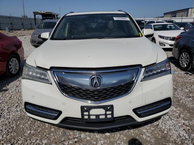 Photo 4 VIN: 5FRYD4H89EB025107 - ACURA MDX ADVANC 