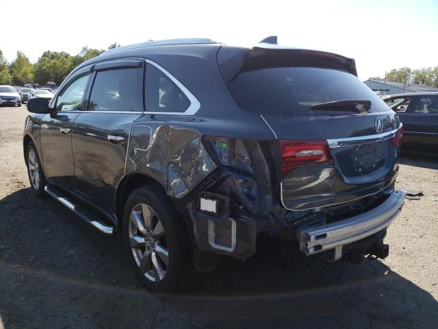 Photo 1 VIN: 5FRYD4H89EB034163 - ACURA MDX ADVANC 