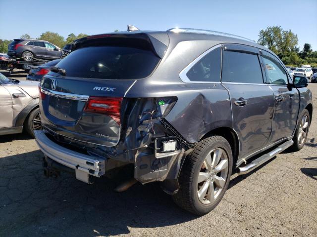 Photo 2 VIN: 5FRYD4H89EB034163 - ACURA MDX ADVANC 