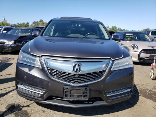 Photo 4 VIN: 5FRYD4H89EB034163 - ACURA MDX ADVANC 