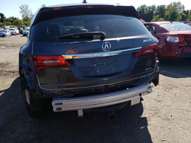 Photo 5 VIN: 5FRYD4H89EB034163 - ACURA MDX ADVANC 