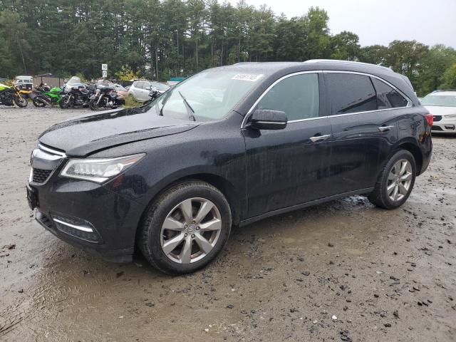 Photo 0 VIN: 5FRYD4H89EB047396 - ACURA MDX ADVANC 