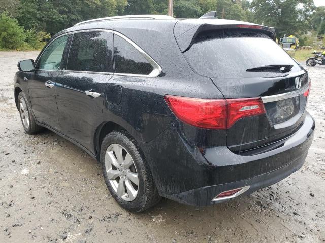 Photo 1 VIN: 5FRYD4H89EB047396 - ACURA MDX ADVANC 