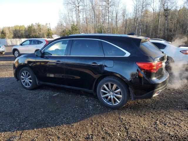 Photo 1 VIN: 5FRYD4H89EB503476 - ACURA MDX ADVANC 