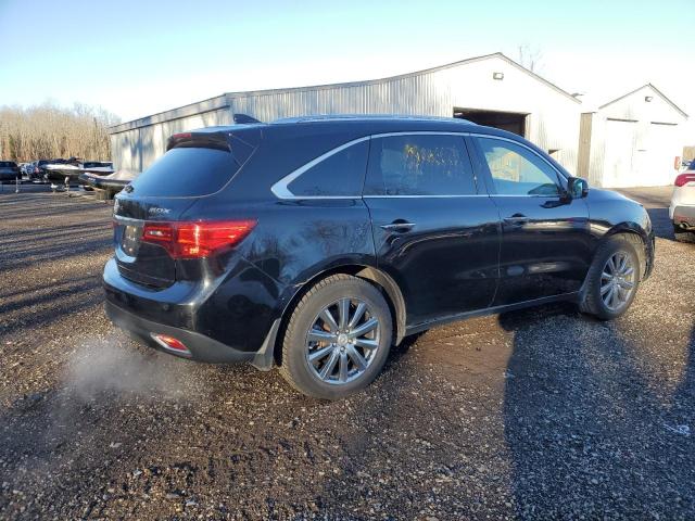 Photo 2 VIN: 5FRYD4H89EB503476 - ACURA MDX ADVANC 