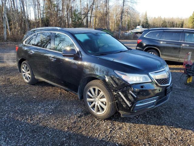 Photo 3 VIN: 5FRYD4H89EB503476 - ACURA MDX ADVANC 