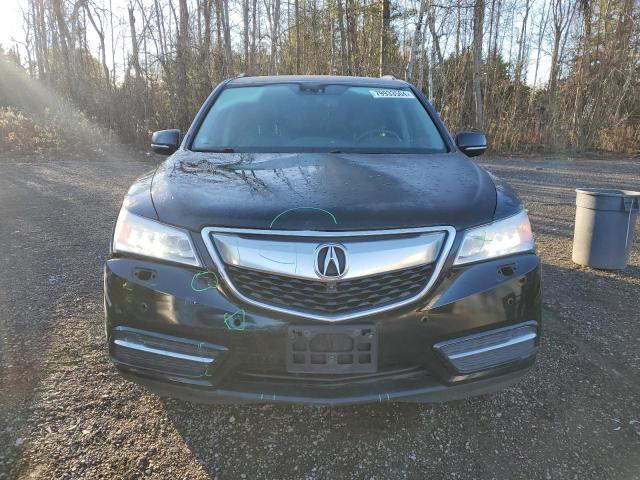 Photo 4 VIN: 5FRYD4H89EB503476 - ACURA MDX ADVANC 