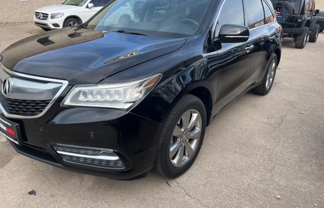 Photo 1 VIN: 5FRYD4H89FB002220 - ACURA MDX 