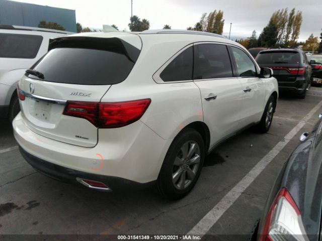 Photo 3 VIN: 5FRYD4H89FB002671 - ACURA MDX 