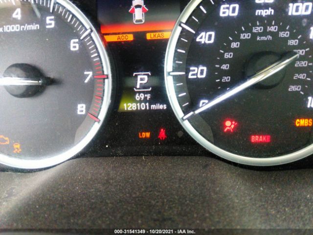 Photo 6 VIN: 5FRYD4H89FB002671 - ACURA MDX 