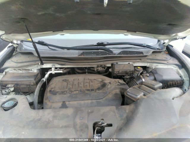 Photo 9 VIN: 5FRYD4H89FB002671 - ACURA MDX 