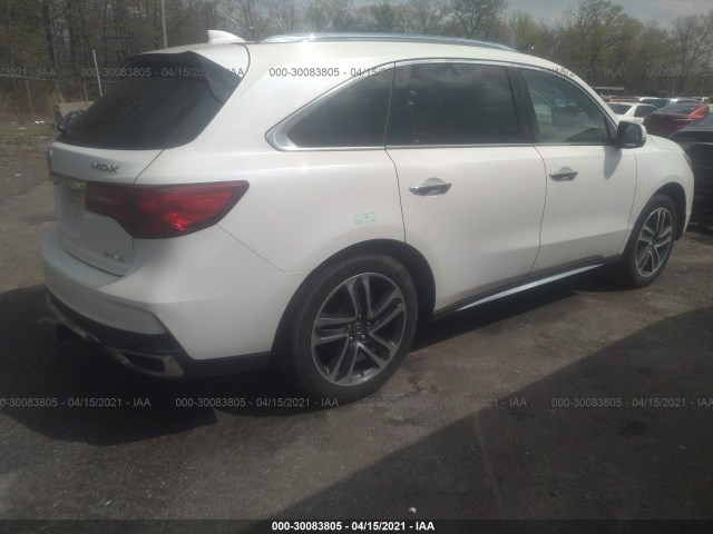 Photo 3 VIN: 5FRYD4H89HB019845 - ACURA MDX 