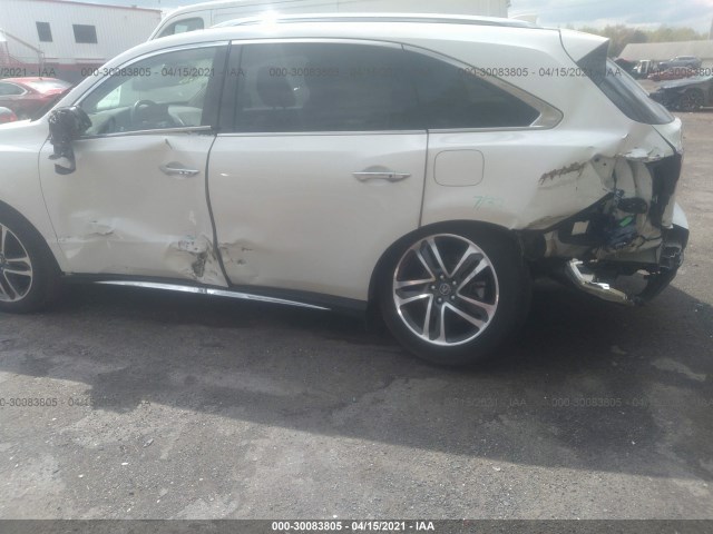 Photo 5 VIN: 5FRYD4H89HB019845 - ACURA MDX 