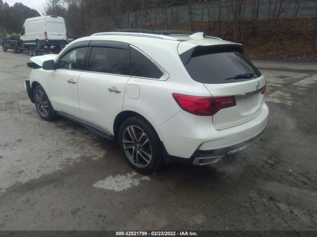 Photo 2 VIN: 5FRYD4H89HB022664 - ACURA MDX 