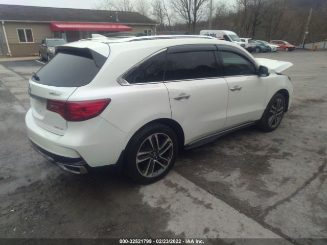 Photo 3 VIN: 5FRYD4H89HB022664 - ACURA MDX 