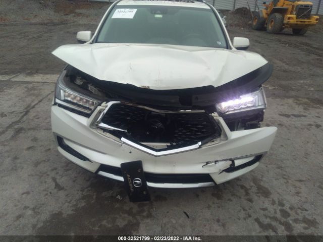 Photo 5 VIN: 5FRYD4H89HB022664 - ACURA MDX 