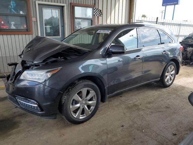 Photo 0 VIN: 5FRYD4H8XEB012141 - ACURA MDX ADVANC 