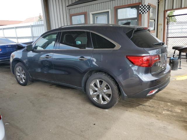 Photo 1 VIN: 5FRYD4H8XEB012141 - ACURA MDX ADVANC 