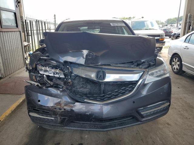 Photo 4 VIN: 5FRYD4H8XEB012141 - ACURA MDX ADVANC 