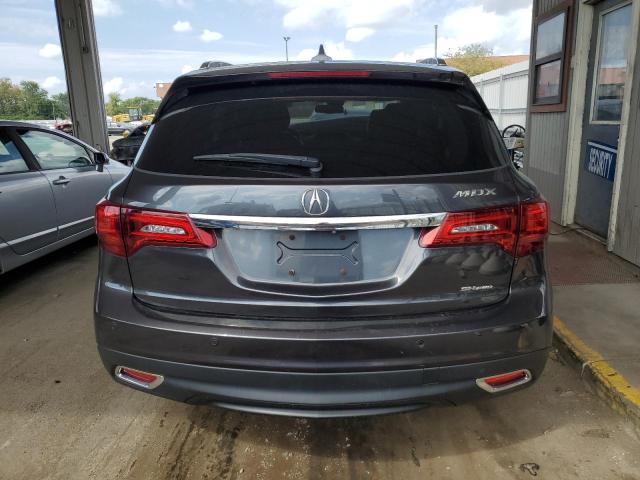 Photo 5 VIN: 5FRYD4H8XEB012141 - ACURA MDX ADVANC 