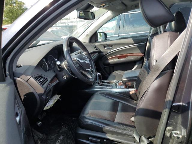 Photo 6 VIN: 5FRYD4H8XEB012141 - ACURA MDX ADVANC 