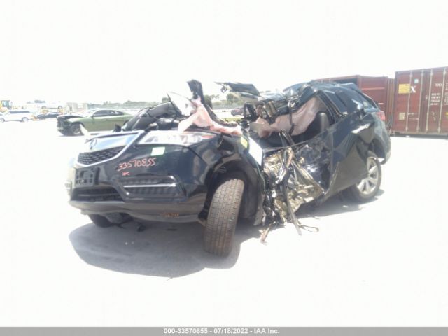 Photo 1 VIN: 5FRYD4H8XEB017579 - ACURA MDX 