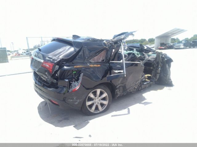 Photo 3 VIN: 5FRYD4H8XEB017579 - ACURA MDX 