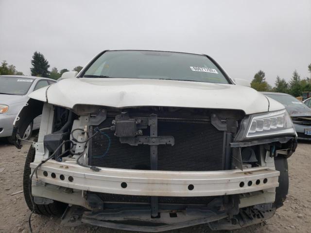 Photo 8 VIN: 5FRYD4H8XEB019476 - ACURA MDX ADVANC 