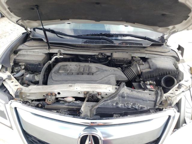 Photo 6 VIN: 5FRYD4H8XEB021485 - ACURA MDX ADVANC 