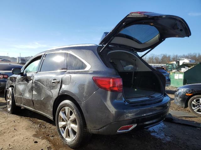 Photo 1 VIN: 5FRYD4H8XEB038917 - ACURA MDX ADVANC 