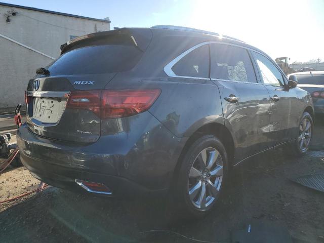 Photo 2 VIN: 5FRYD4H8XEB038917 - ACURA MDX ADVANC 