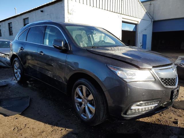 Photo 3 VIN: 5FRYD4H8XEB038917 - ACURA MDX ADVANC 