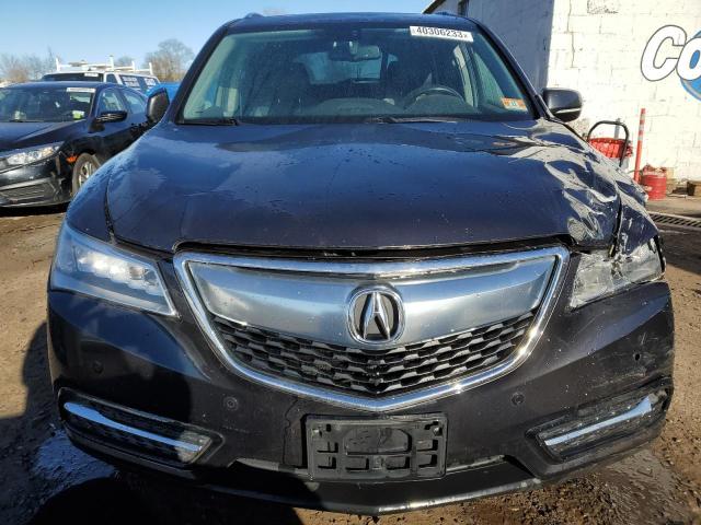 Photo 4 VIN: 5FRYD4H8XEB038917 - ACURA MDX ADVANC 