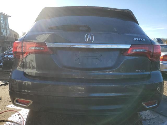 Photo 5 VIN: 5FRYD4H8XEB038917 - ACURA MDX ADVANC 