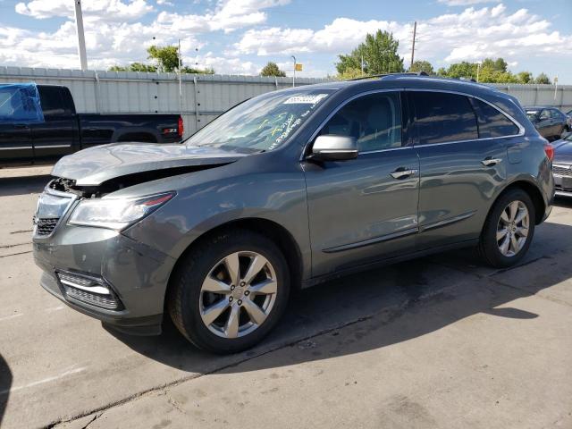 Photo 0 VIN: 5FRYD4H8XEB039405 - ACURA MDX ADVANC 