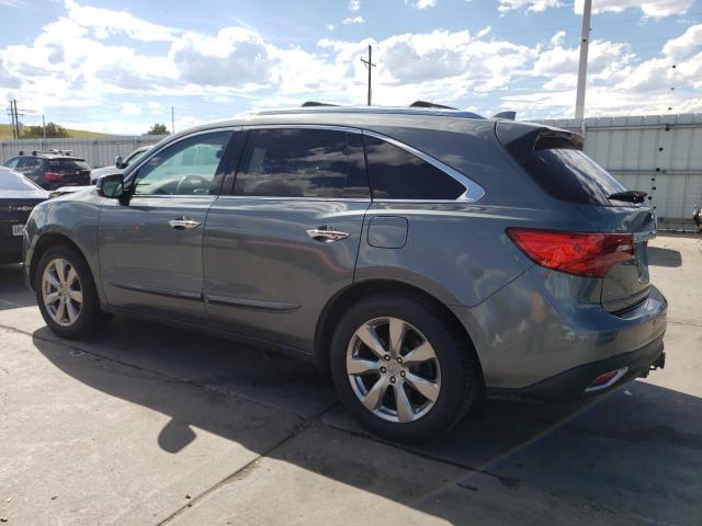 Photo 1 VIN: 5FRYD4H8XEB039405 - ACURA MDX ADVANC 