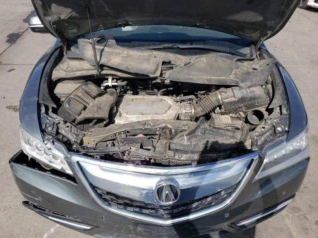 Photo 11 VIN: 5FRYD4H8XEB039405 - ACURA MDX ADVANC 