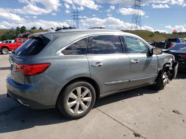 Photo 2 VIN: 5FRYD4H8XEB039405 - ACURA MDX ADVANC 